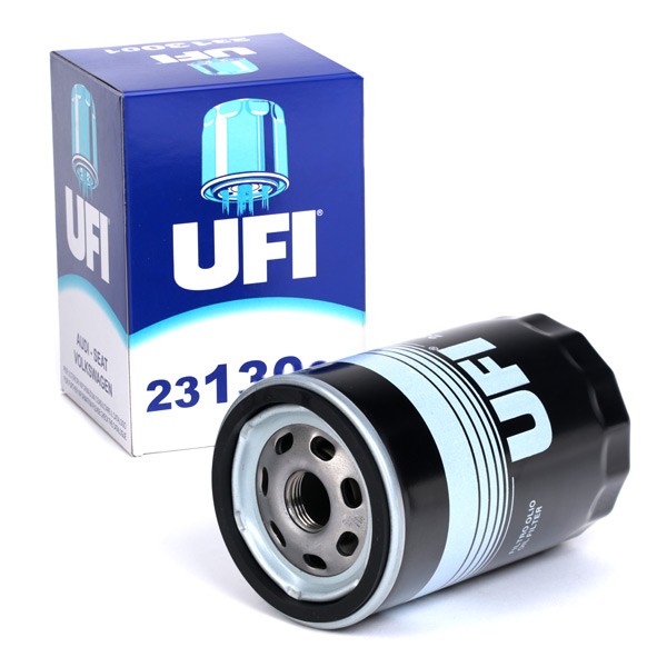 Filtre à huile moteur filtre à huile pétrole-Filtre UFI 23.124.00